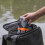 Flexible Propeller Holder For Mini 5Pro Vibration-Black 7