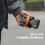 Flexible Propeller Holder For Mini 5Pro Vibration-Black 6