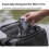 Flexible Propeller Holder For Mini 5Pro Vibration-Black 5
