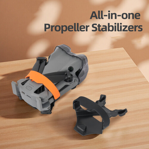 Flexible Propeller Holder For Mini 5Pro Vibration-Black 2