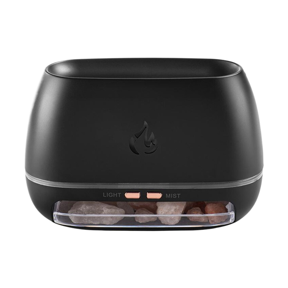 (black) Essential Oil Diffuser Colorful Lights And Built-in Lack Of Chip-image-OPC-PMQRWD6-NEW