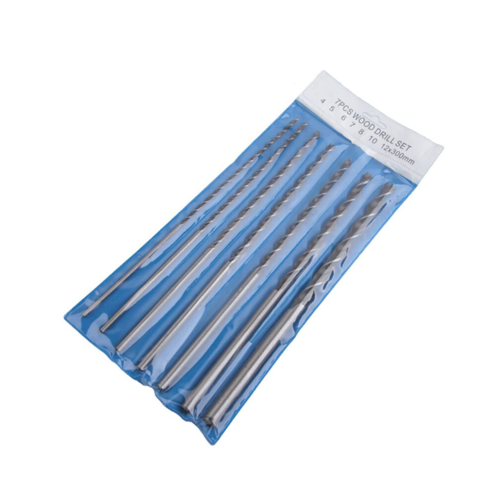 Drill Bit For Wood And Plastic Long Drill Bits Carbon Steel For Woodworking Cut Out Tool Hardwood And Plywood 9067246508968