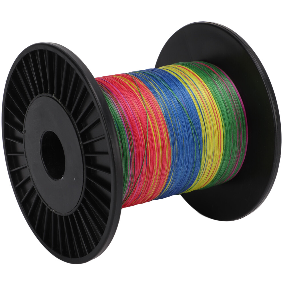 500m PE Braided Fish Line 8-Strand Saltwater Carp Line, Multi-Color-image-OPC-PMQS6TD-NEW