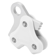 Aluminiumlegierungs-Tauchseil-Spannvorrichtung Weiß – Hohe Effizienz, 159 g