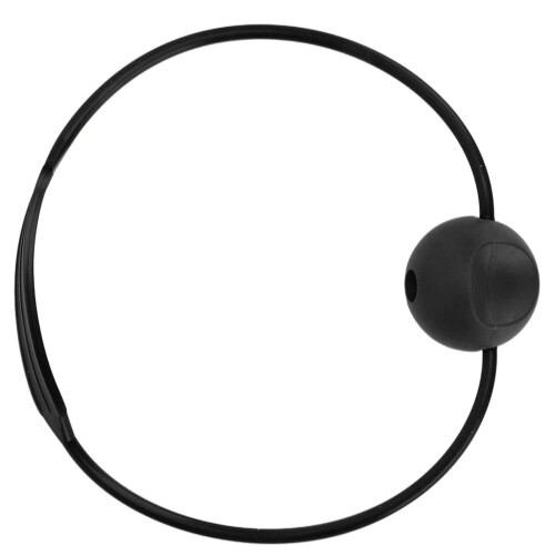High Elasticity Diving Knocker Ball for Scuba Safety Black Strap
