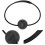 High Elasticity Diving Knocker Ball for Scuba Safety Black Strap 6