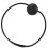 High Elasticity Diving Knocker Ball for Scuba Safety Black Strap 5