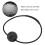 High Elasticity Diving Knocker Ball for Scuba Safety Black Strap 7