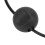 High Elasticity Diving Knocker Ball for Scuba Safety Black Strap 11