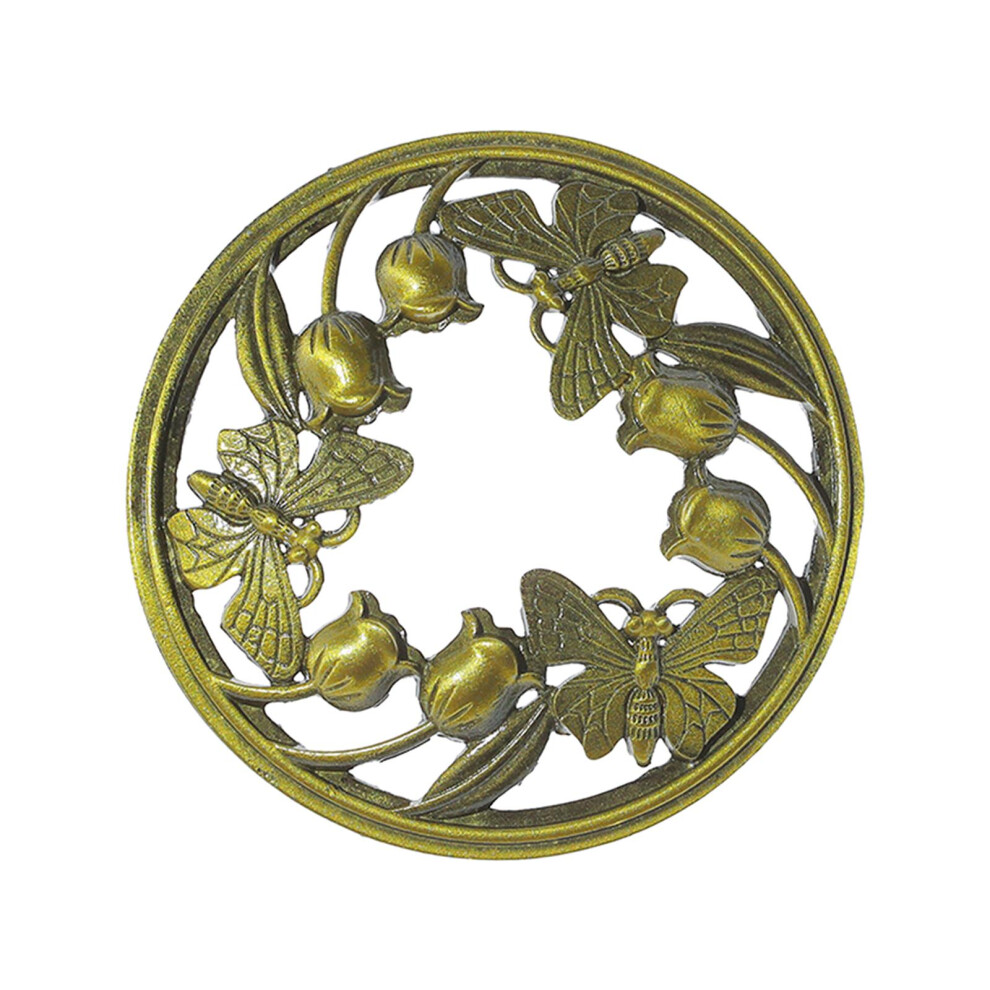 (Bronze, 78cm) Candle Ter Butterfly Home Decor Decorative for Candle Jars Jar Candle-image-OPC-PMQS7WK-NEW