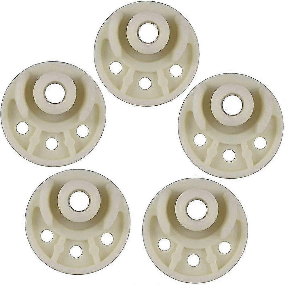 Kikidex (As Show, One Size) 5Pcs Mixer Foot Bottom Pad Stand Attachment Replacement Mixer Accessories Compatible For Kitchenaid Mixer 9709707