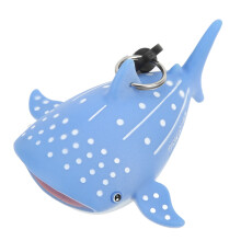 Fisch Tauchmaske Mundstück Staubschutzhaube für Regler Zweite Stufe mit Clip