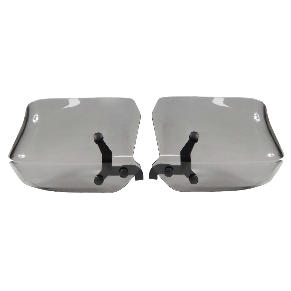 Kikidex (As Show, Gray) For Honda Forza 350 Forza 300 Forza125 Motorcycle Accessorie Handguards Shield Hand Guard Protector Windshield Nss350 2018-2023