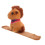 Slap-Armband Tier Wristband Kinder 11