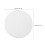 8Pcs White Plastic Ceiling Light Diffuser Anti-Glare Lamp Shade Covers 2