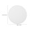 8Pcs White Plastic Ceiling Light Diffuser Anti-Glare Lamp Shade Covers 3