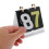 Mini-Scorekeeper , Vielseitiges Spielstand-Board, Bunt 4