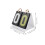Mini-Scorekeeper , Vielseitiges Spielstand-Board, Bunt 3