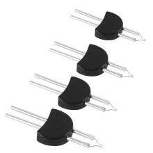 4Stk Wachsschmelz Schnell Ersetzten Für DIY Thread Burner Pen