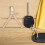 2Stk Holz Drumsticks Schlüsselring Mini Percussion Zubehör Beige 6
