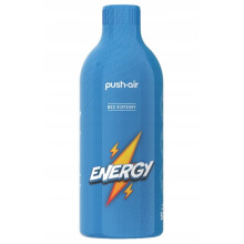 Energy PushAir Dafi Energetyk Sirup für Sättiger 500ml koffeinfrei zuckerfrei