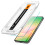 Spigen Samsung Galaxy S24 FE Glas.tR EZ Fit Screen Protector, 2-pack 4