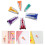 6St Handige Bindingstape Maker Ijzer Plastic Mix Voor Creatief Naaien 10