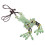 2St Auto Achteruitkijkspiegel Hangers Polyester Multi Kleur 1