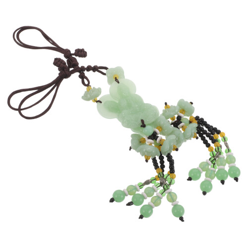 2St Auto Achteruitkijkspiegel Hangers Polyester Multi Kleur