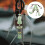 2St Auto Achteruitkijkspiegel Hangers Polyester Multi Kleur 9