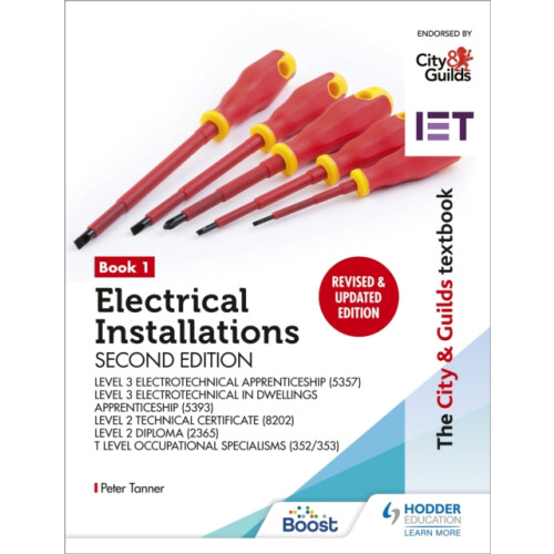 The City amp Guilds Textbook Book 1 Electrical Installations Second Ed