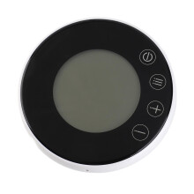 Programmierbarer Digital-Thermostat mit Touchscreen, 8,8 cm Größe, ABS+PC