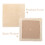 Stevige Kattenklimboard Beige Doe- - Krabpaal Basis 10