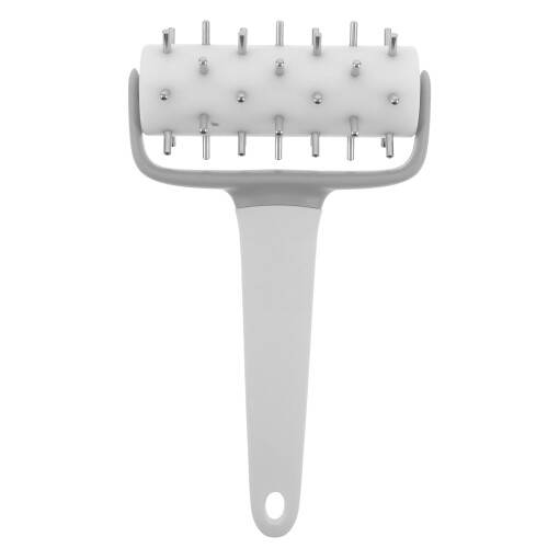 Pizza Docking Tool Kunststoff Antihaft Weiß