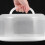 2Stk Transparente PP Kuchenbox Mit Deckel Und Griff, Wiederverwendbar 4