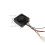 1Set Multifunktionaler Alarm, Plastik, Relay Switch, Schwarz 2