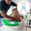 Compact Babybadje PP Met Toilettraining Pasgeborenen 11