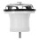 Urinal Abflussverbinder Und Plastik, Langlebig 11
