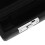 2Pcs PU Piccolo Flute Carrying Case Black Soft Interior Lining 9
