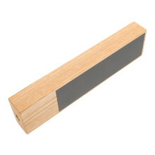 Holz Griff Beige Bierfass Griff Mit Aufschrift