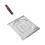 Faltbare , Camping, Nonstick, Silber 1