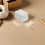 1Set Kompaktes Webkarten Set Bunt Holz Karton Für DIY Web- 4
