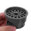 4Stk Universal Grau Geruchsstopper Bodenablauf Mit Anti-Verstopfung 4