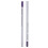 2Stk Blaue Keramik Unterglasur Bleistifte Holz & Graphit, 1
