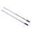 2Stk Blaue Keramik Unterglasur Bleistifte Holz & Graphit, 10
