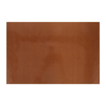Backmatte Aus Holz & Teflon, Antihaftend, Fondant & Candy Tool