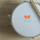 2Paare Silikon Drumstick Hüllen Mute Tipp Für 6