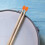 2Paare Silikon Drumstick Hüllen Mute Tipp Für 5