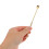 4Pcs Antique Copper Incense Burner Tools Set Spoon for Yoga 4