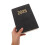 Organizer 2026 A6 Tascabile Nero Con Planner Mensile E Settimanale 4